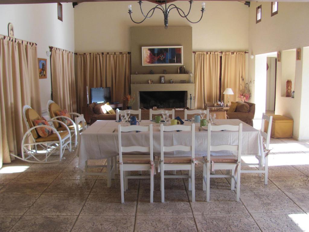 Querencia Lodge Lunlunta Bajo Lunlunta 외부 사진