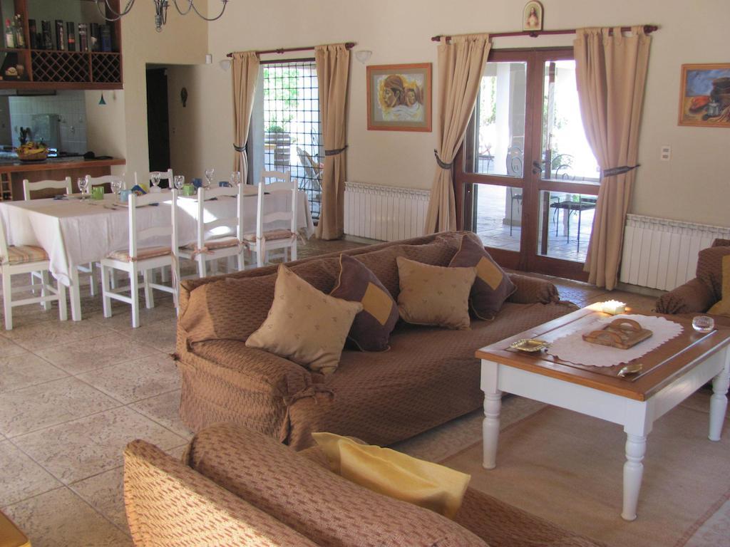 Querencia Lodge Lunlunta Bajo Lunlunta 외부 사진