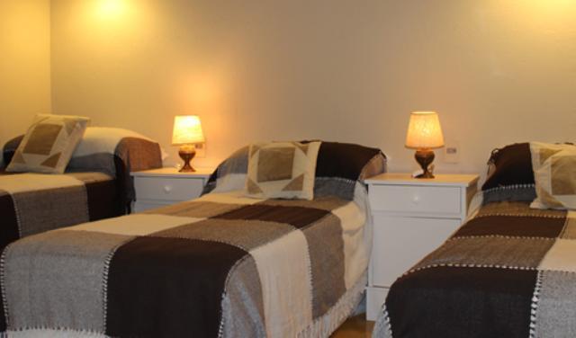 Querencia Lodge Lunlunta Bajo Lunlunta 객실 사진
